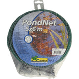 Ubbink damdækningsnet 5x6 m dæksel (grøn)