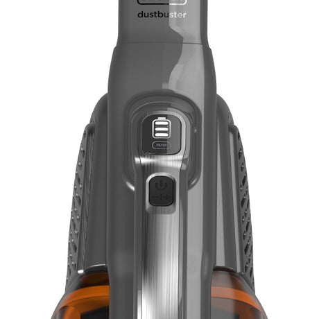 Black+decker bhhv520bt håndstøvsuger (titanium)