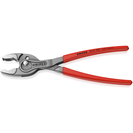 Knipex twingrip, front og side grip tang (rød)
