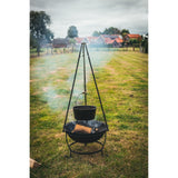 The Windmill Dutch Oven 9 qt kogepande (sort, ø 31,5 cm | 8,5 liter)