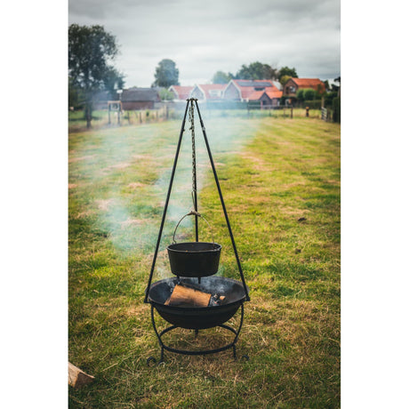 The Windmill Dutch Oven 9 qt kogepande (sort, ø 31,5 cm | 8,5 liter)