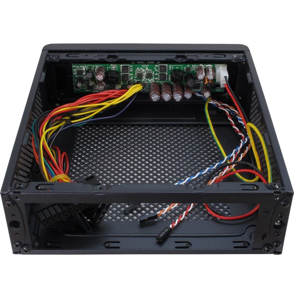 Inter-tech ITX-601 HTPC-hus (sort)