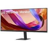 LG ultrawide 34u511a-b 34-skærm (sort, HDMI, skærmport)