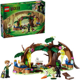 Lego ® Wicked Elphaba's Shelter-byggesæt til børn - 75687
