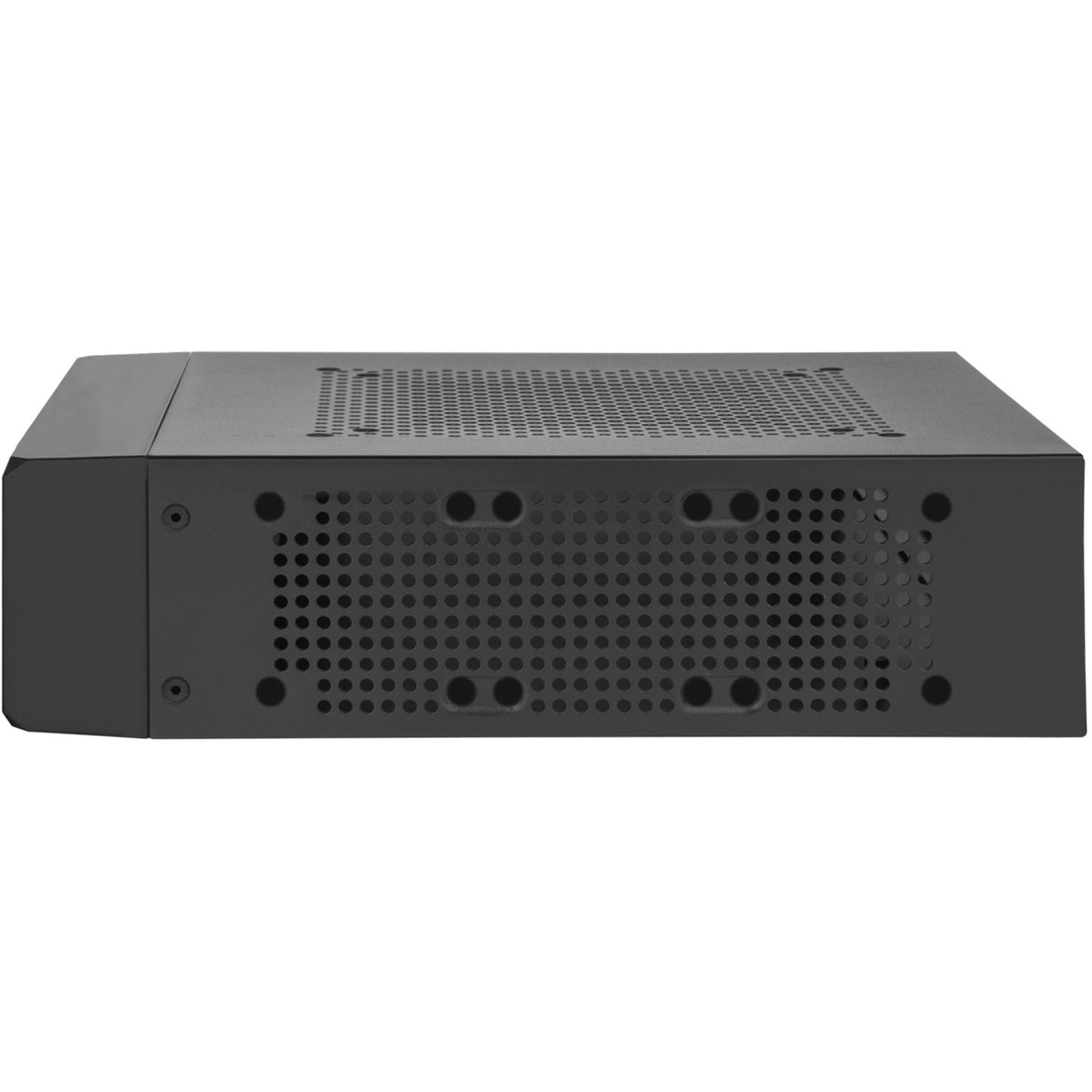 Silverstone sst-ml10b htpc-hus (sort | 2x usb-a)