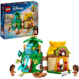 Lego disney prinsesse 43260 vaianas legeø
