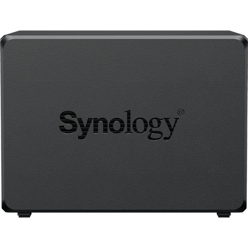 Synology diskstation ds925+ nas (sort, 2x 2,5 GB LAN, 2x USB 3.2 gen 1)