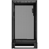 Deepcool ch170 digitalt mini tårnhus (sort | 2x USB-A | 1x USB-C)
