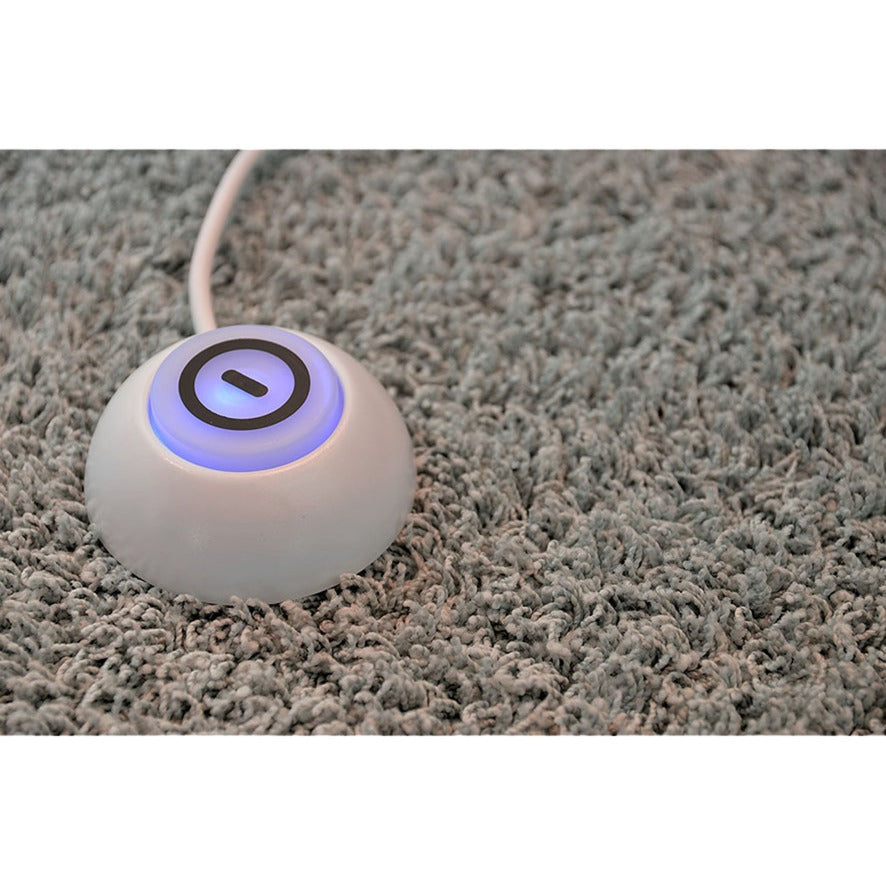 Brennerstuhl eco-line komfortkontakt adapterstik (hvid)