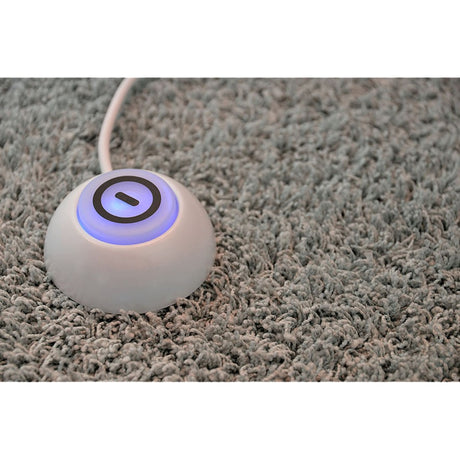 Brennerstuhl eco-line komfortkontakt adapterstik (hvid)