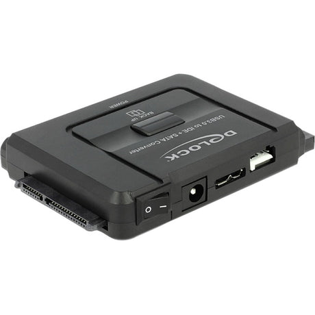 Delock konverter usb 3.0 > sata 6 gb s ide 40 pin ide 44 pin (sort, 61486)