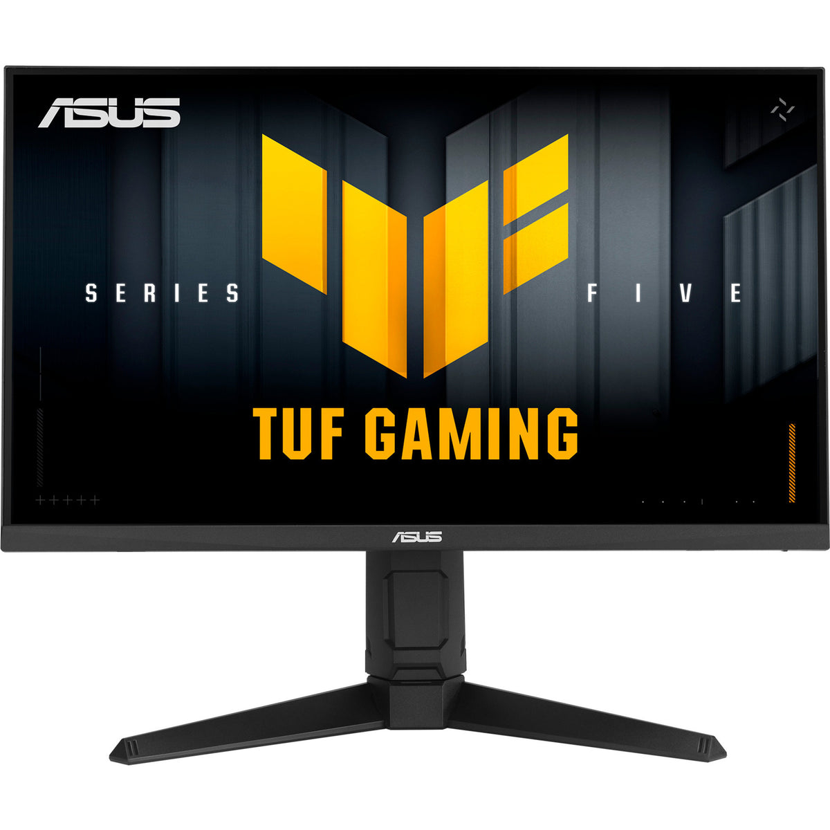 Asus tuf gaming vg259ql5a 24.5 skærm (sort, 200 hz, hdmi, displayport, lyd, amd freesync)