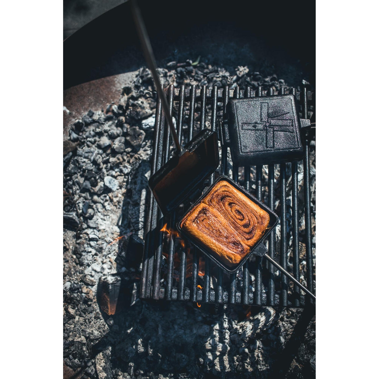 The Windmill sandwich maker - stor sandwich maker (sort)