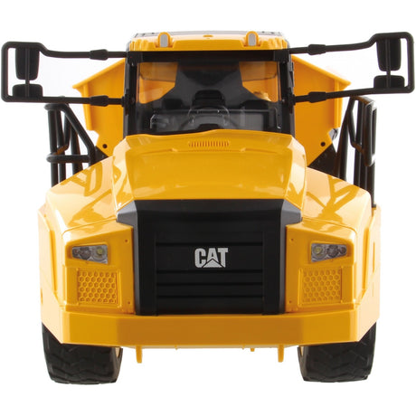 Carrera 1:24 rc cat 745 dumper