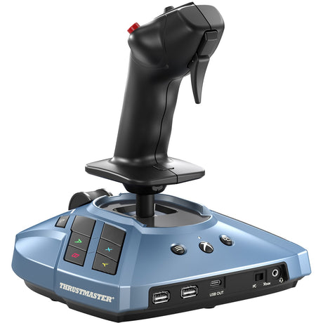 Thrustmaster TCA Sidestick x Airbus Edition Joystick (Sort, PC, Xbox Series X|S)