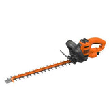 Black+decker hækkeklipper behts301 (orange sort, med ekstra savklinge for øget beskæringskapacitet)