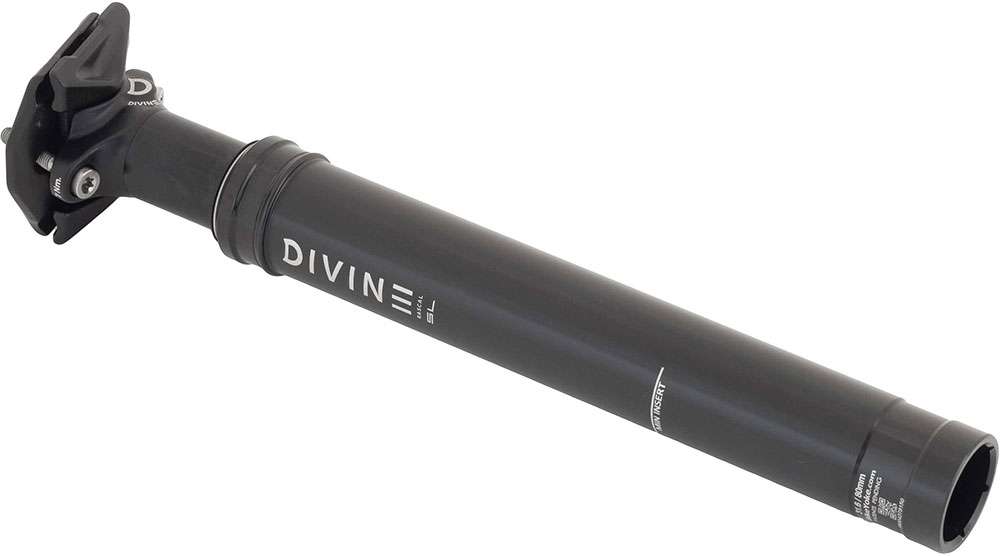 Bikeyoke divine sl rascal 80 mm dråbestolpe