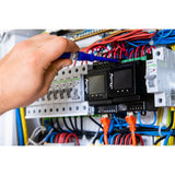 Shelly pro 16:00 relæ (4-kanals, WiFi, LAN, Bluetooth)