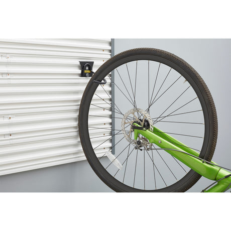 Stanley track wall® cykelkrog lodret