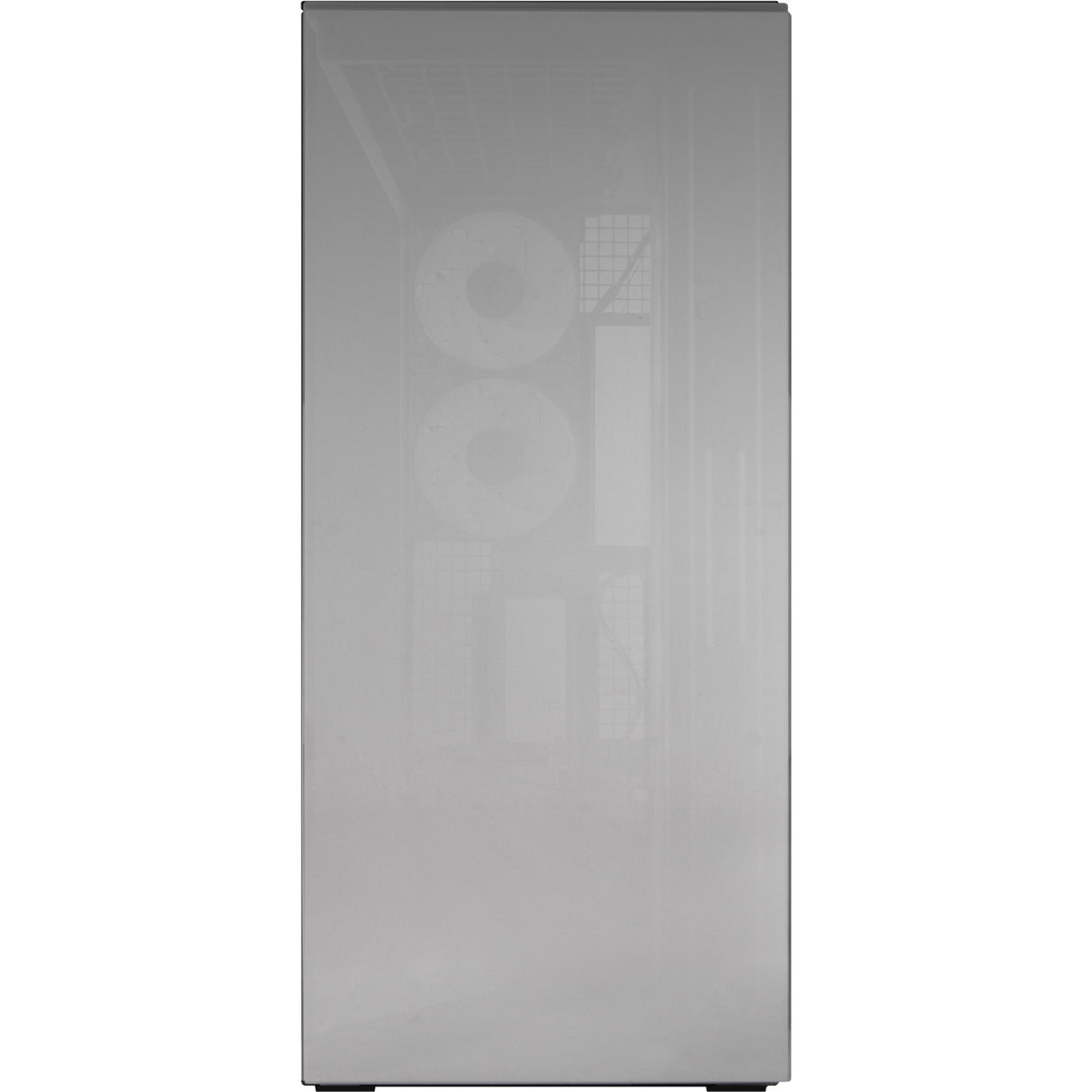 Arctic xtender vg midi tårnhus (sort | 2x USB-A | 1x USB-C | RGB | hærdet glas)