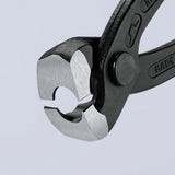 Knipex øreklemmetang 10 99 i220 (rød, 220 mm)