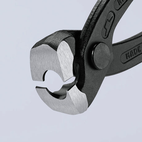 Knipex øreklemmetang 10 99 i220 (rød, 220 mm)
