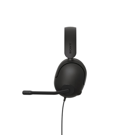 Sony inzone h3 bekabelde gaming headset over-ear (zwart, playstation 5, pc)