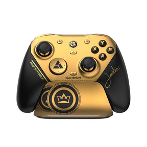 Gamesir g7 pro 8k pc - champion edition gamepad (guld sort)
