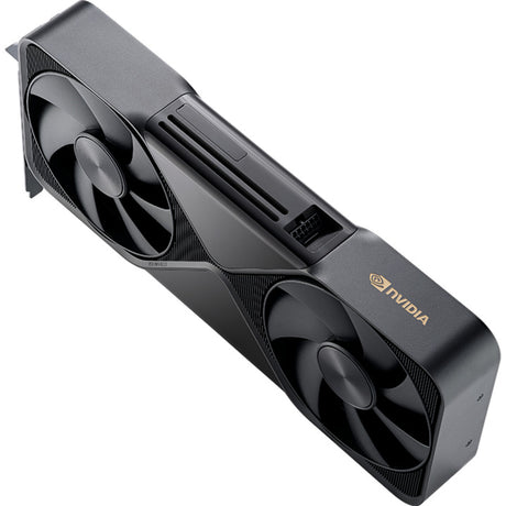 Pny nvidia rtx pro 6000 blackwell generation 96gb pb grafikkort (gddr7 ecc, 4x displayport 2.1, detail)