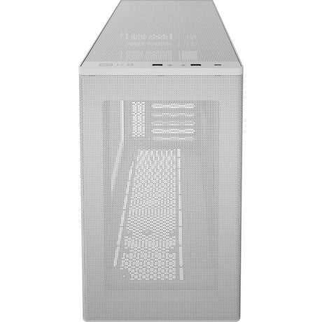 Aerocool stormfront mini-tårnhus (hvidt | 2x USB-A | 1x USB-C | vindue)
