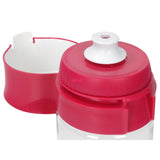 Brita fill go vital 0,6 liters drikkeflaske (gennemsigtig bær)