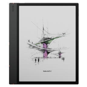 Boox note air5 c 10.3 tablet (sort | 64 GB | android 15 | wi-fi 5)