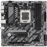 Gigabyte b850m d3hp socket am5 bundkort (raid, gb-lan, lyd, µatx)