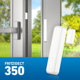 Fritz! dect 350 åbningsdetektor (hvid)
