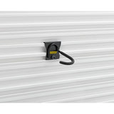 Stanley track wall® cykelkrog lodret