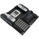 Asus pro ws wrx90e-sage se socket str5 bundkort (raid, 2x 10gb-lan, eeb)