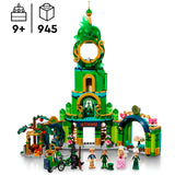 Lego ond velkommen til Emerald City - 75684
