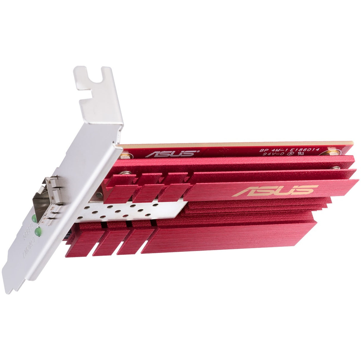 Asus xg-c100f sfp+ netværksadapter