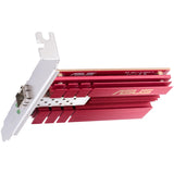 Asus xg-c100f sfp+ netværksadapter
