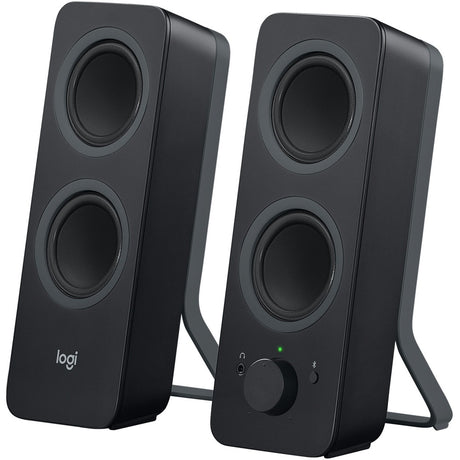 Logitech z207 pc-højttaler (sort)