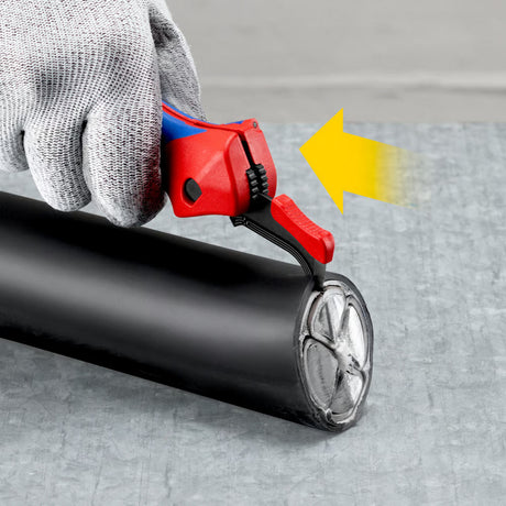 Knipex demonteringskniv med glidesko - 16 50 145 sb