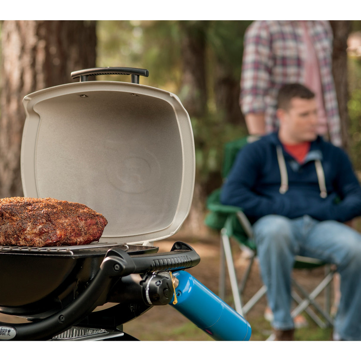 Weber hævet grillstativ - lille