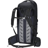 Jack wolfskin cyrox form 30 s-l rygsæk (sort, 30 liter)