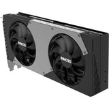 Inno3d geforce rtx 5070 twin x2 grafikkort (dlss 4, 3x skærmport, 1x hdmi 2.1)