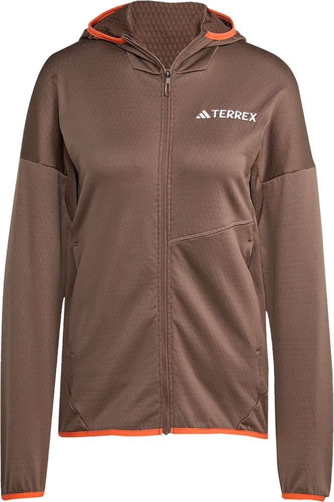 Adidas xperior climawarm light - fleecejakke til kvinder