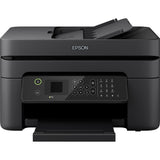 Epson workforce wf-2930dwf alt-i-en inkjetprinter med faxfunktion (sort, scan, kopi, fax, Wi-Fi)