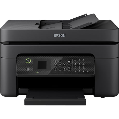 Epson workforce wf-2930dwf alt-i-en inkjetprinter med faxfunktion (sort, scan, kopi, fax, Wi-Fi)