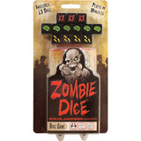 Steve jackson spil zombie terning terningespil (engelsk, 2 - 8 spillere, 10 - 20 minutter, fra 10 år)