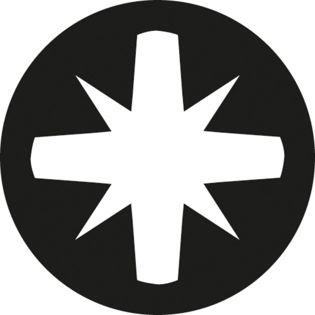 Wera kraftform kompakt w 1 service, 35 stk. - 1 stk. - 05135926001