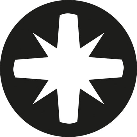 Wera kraftform kompakt w 1 service, 35 stk. - 1 stk. - 05135926001